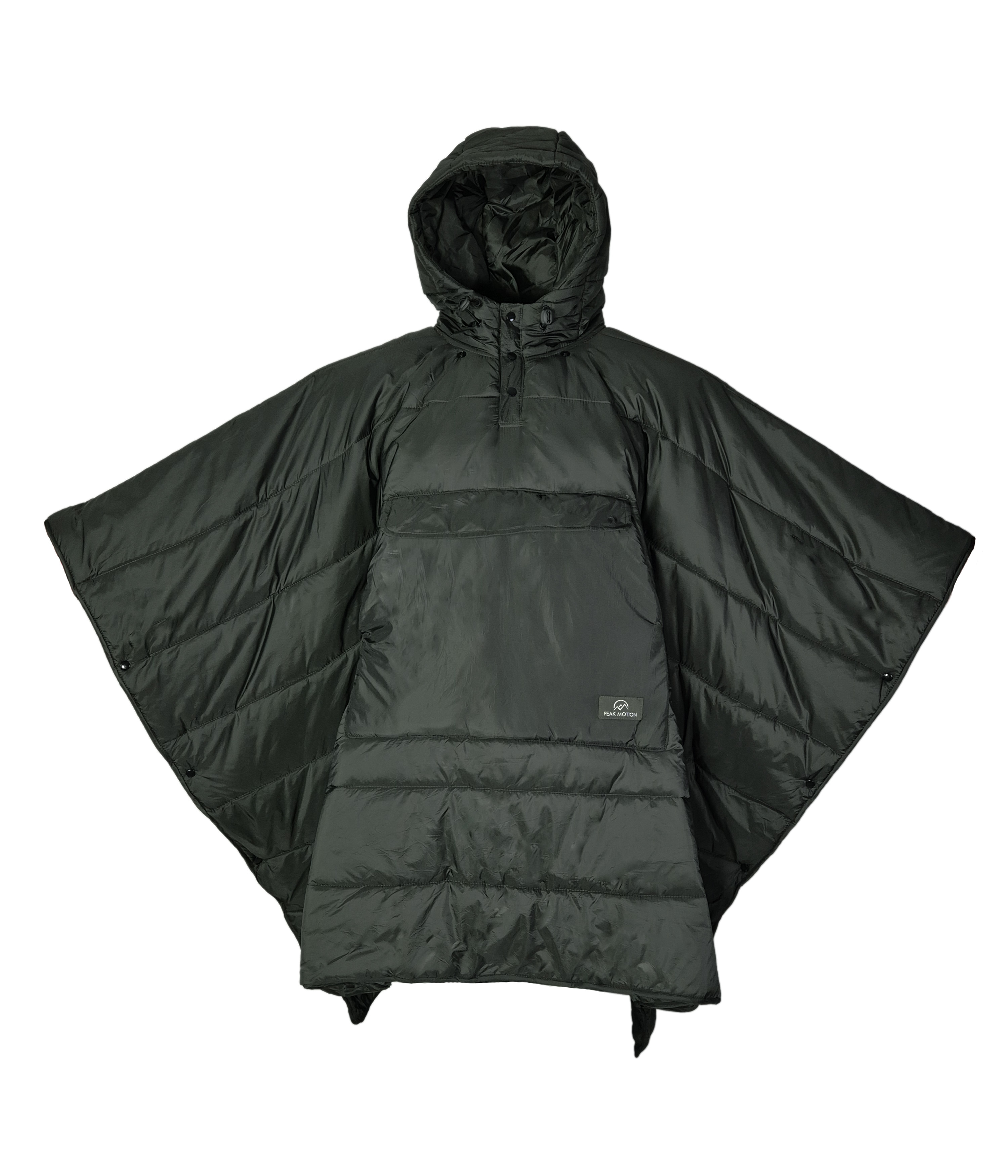 Peak Motion Pasvik Poncho
