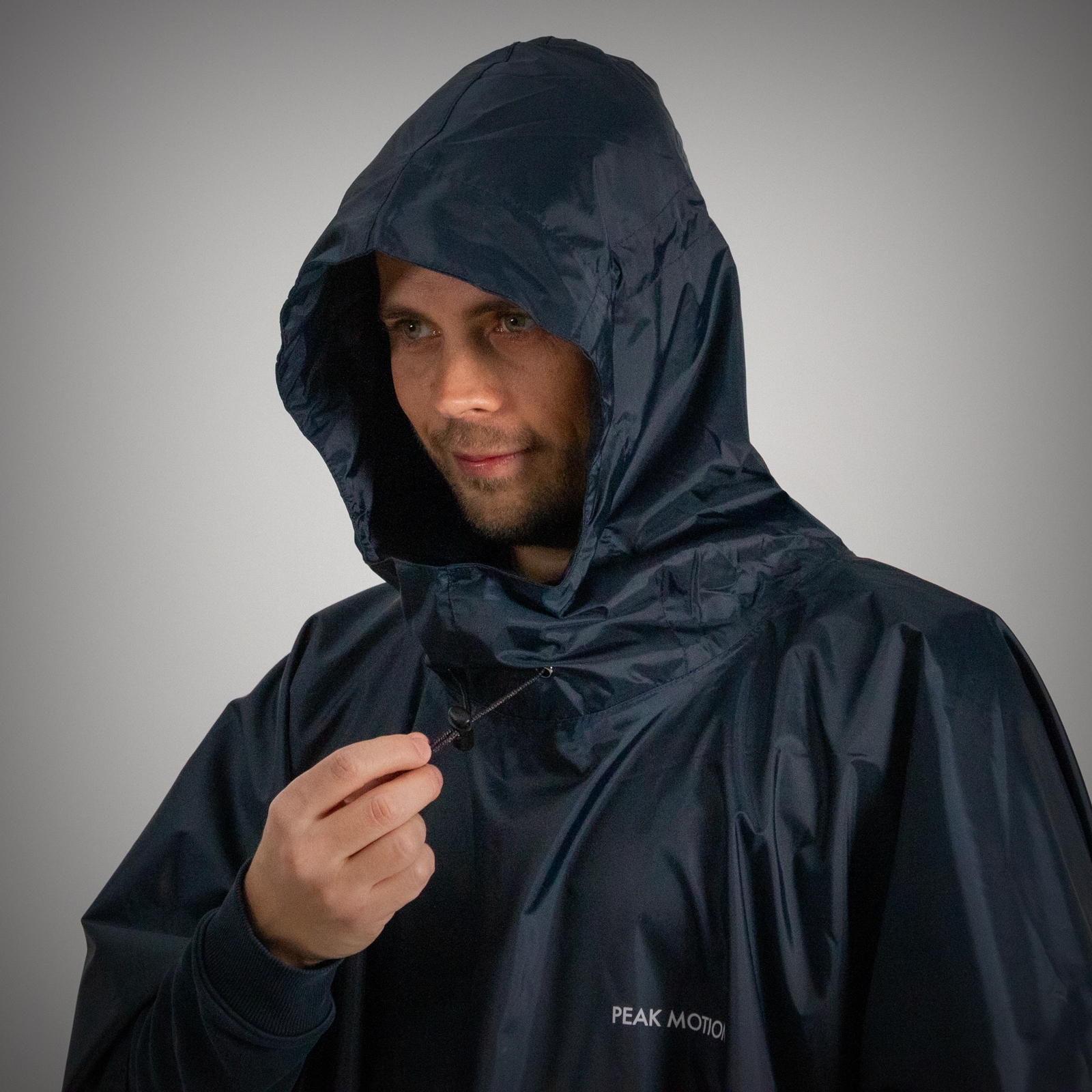 Peak Motion Shell Poncho