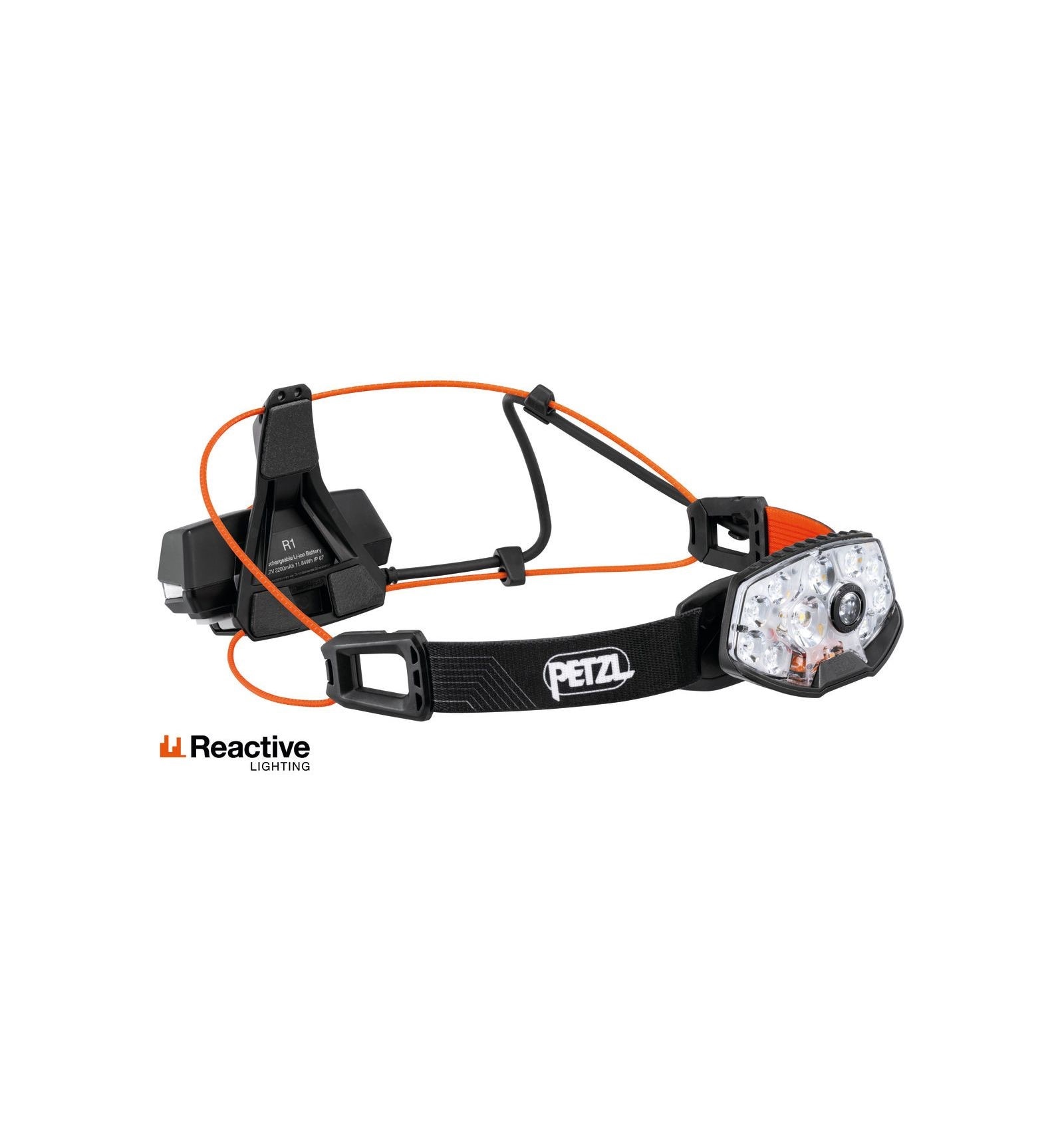 Petzl NAO RL