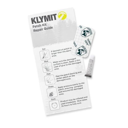 Klymit Repair Patch Kit