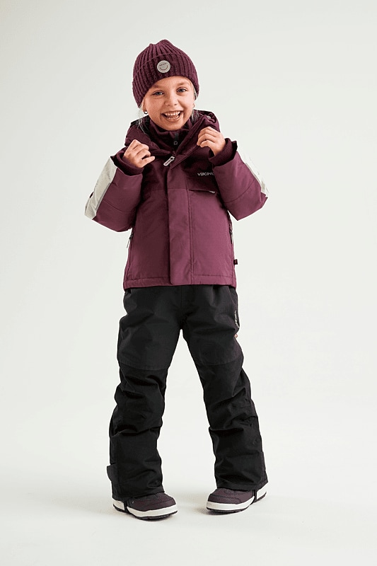 Viking Kids Play Winter Jacket Thermal