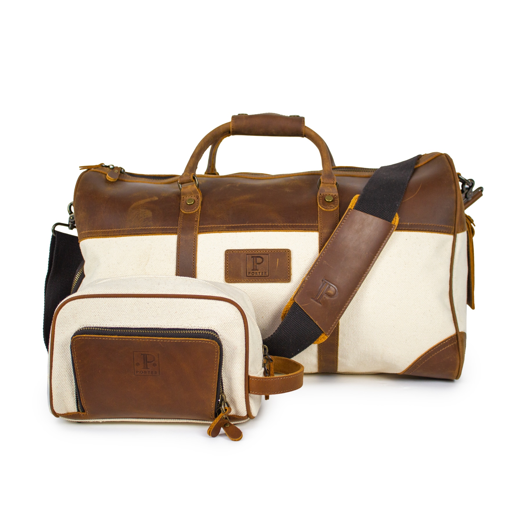 Porter Voyager Wash Bag