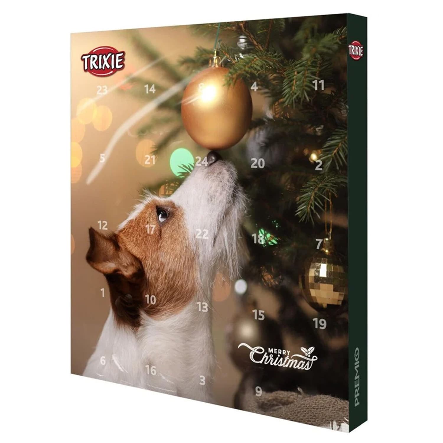 Premio Julekalender Til Hund