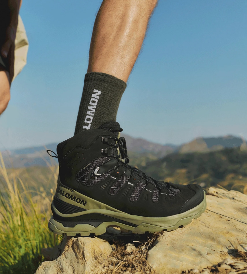 Salomon Quest 5 GTX, Herre