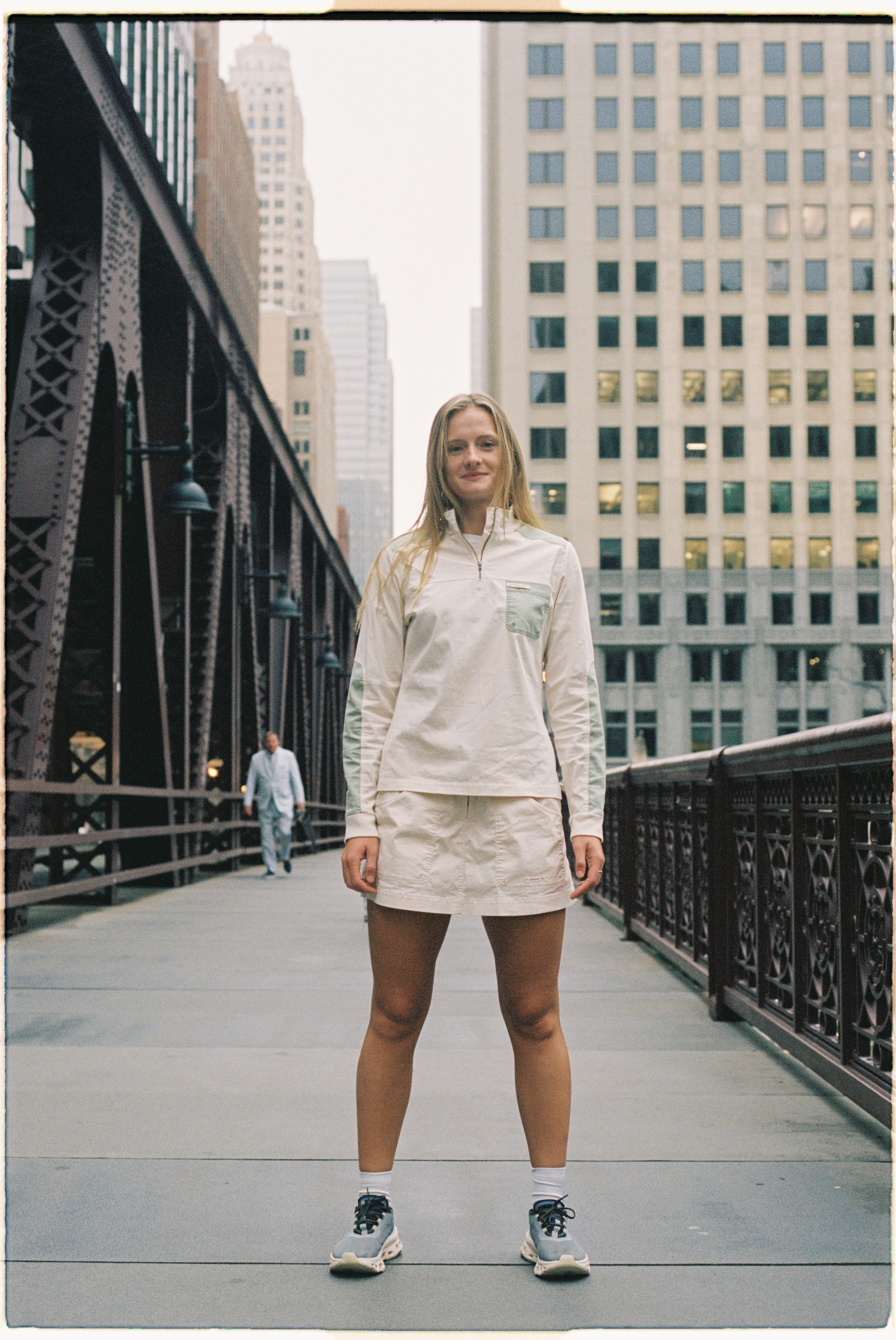 Amundsen Sports Ditch-Hiker Scooter Skirt Dame
