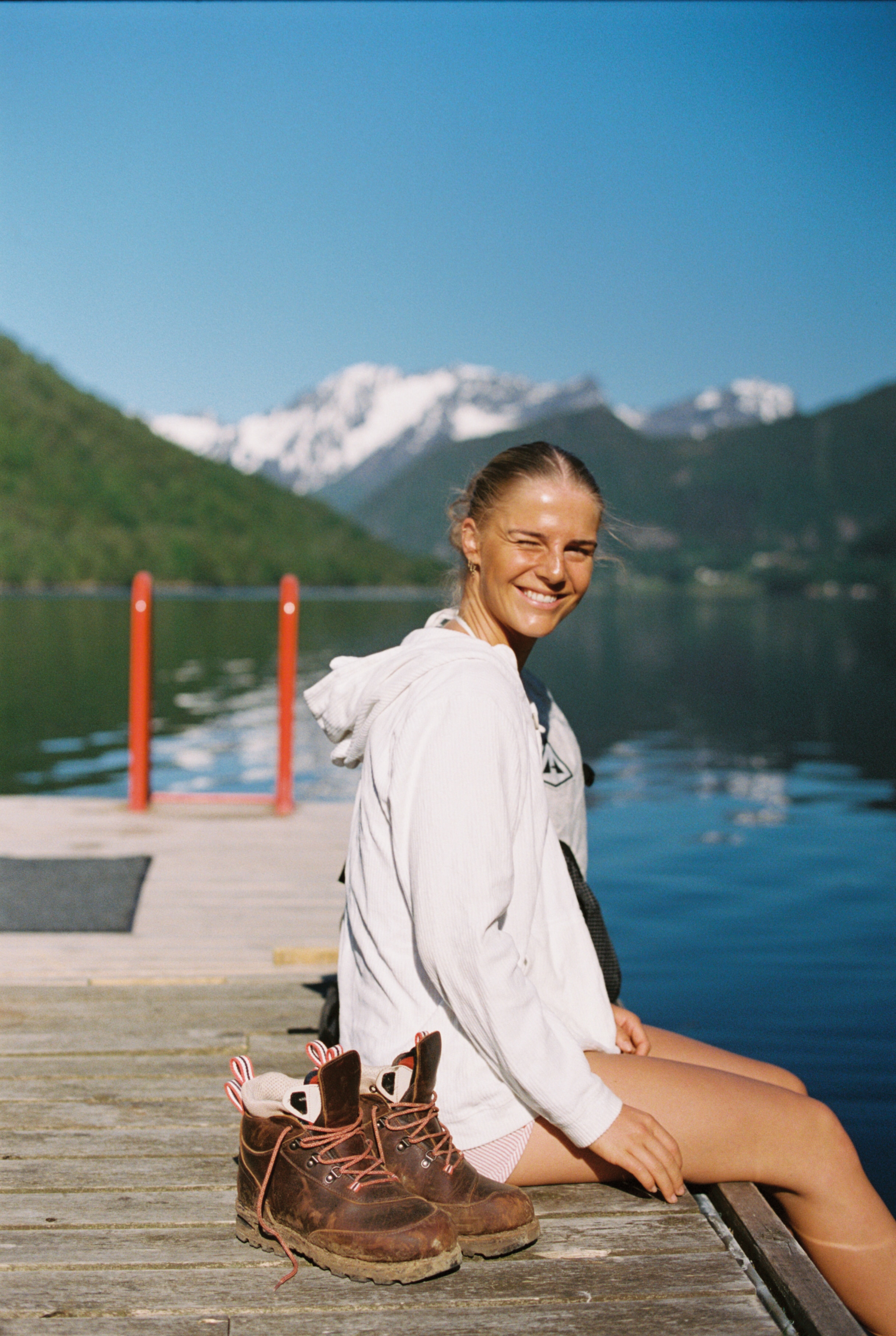 Amundsen Sports Comfy Cord Hood, Dame