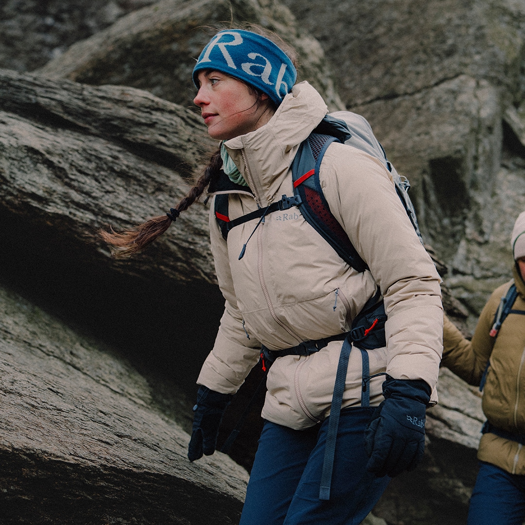 RAB Microlight Shield Jacket, Dame