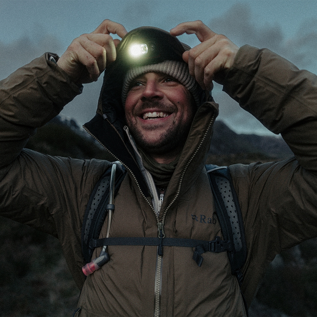 RAB Microlight Shield Jacket, Herre