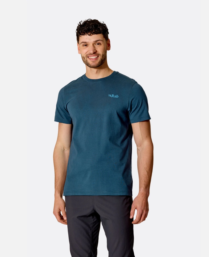 RAB Strance Strata Tee, Herre