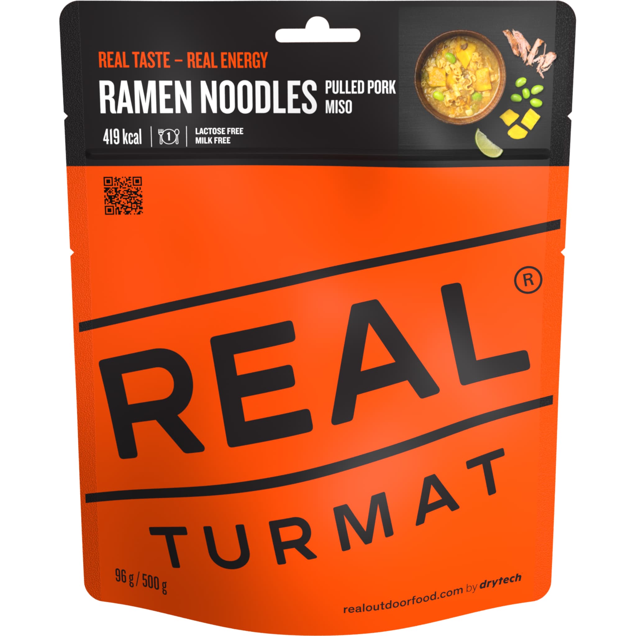 Real Turmat Ramen Noodles 