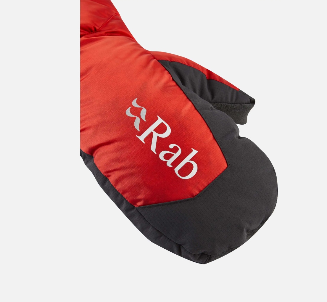 RAB Endurance Down Mitt
