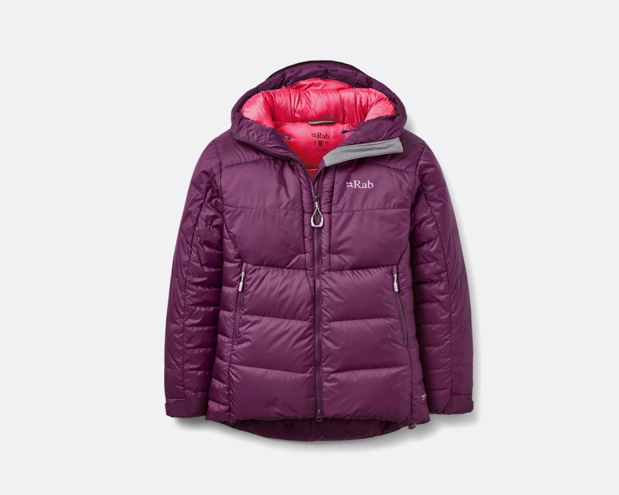 RAB Positron Pro Jacket W's