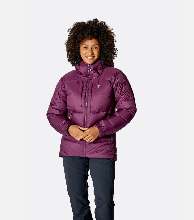 RAB Positron Pro Jacket W's
