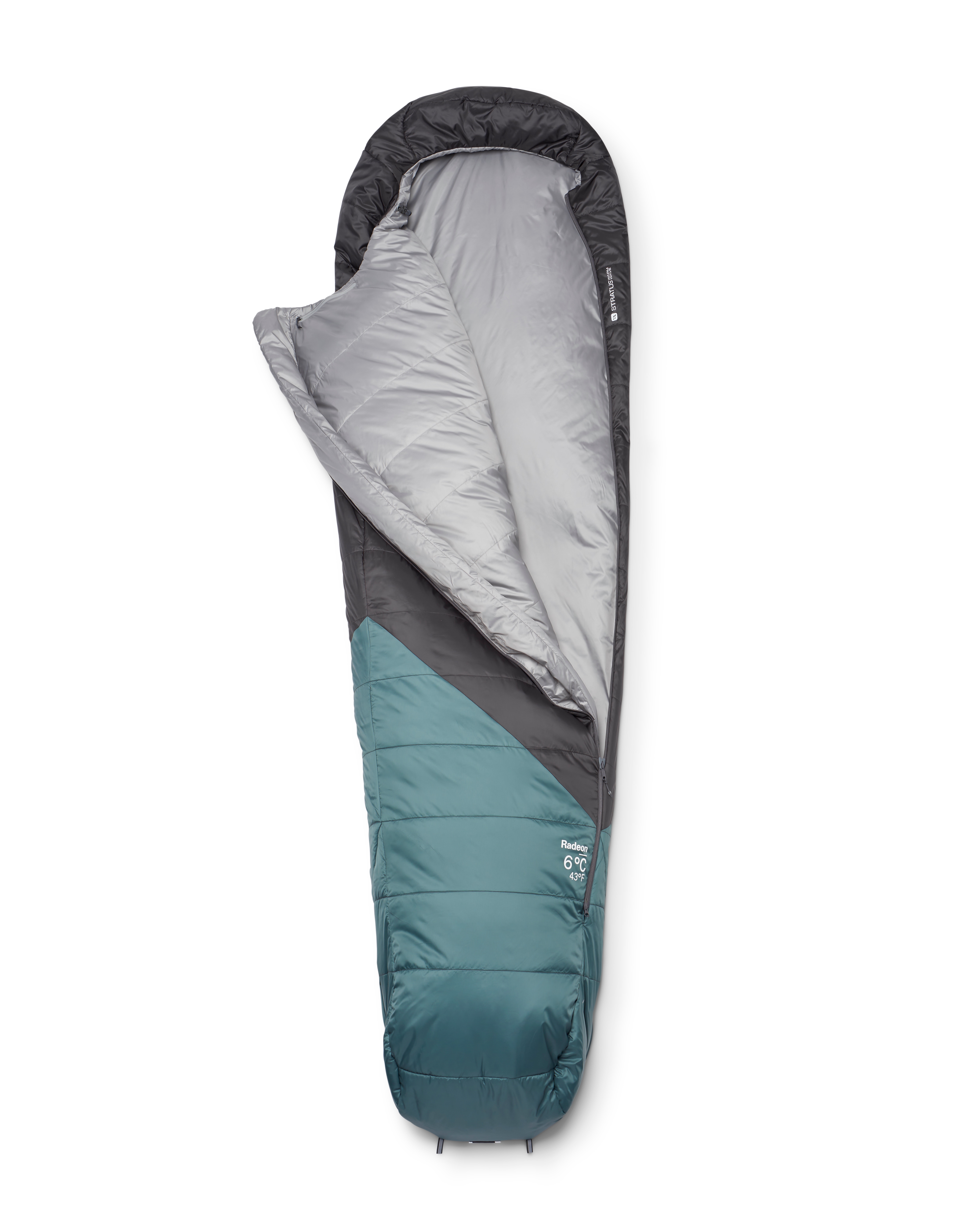 RAB Radeon, fibersovepose