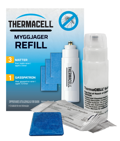 ThermaCELL Refill, single pack