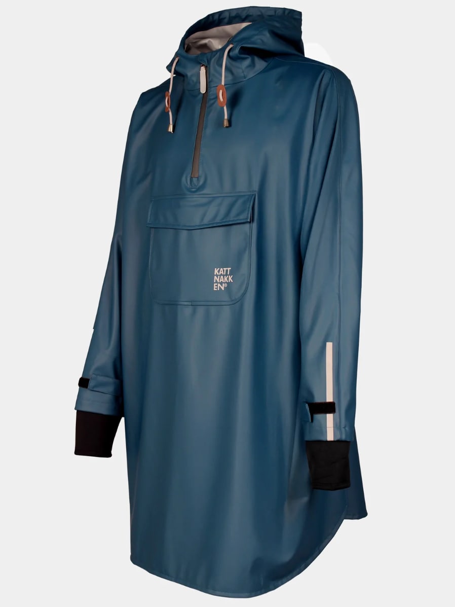 Kattnakken Regnponcho, Voksen