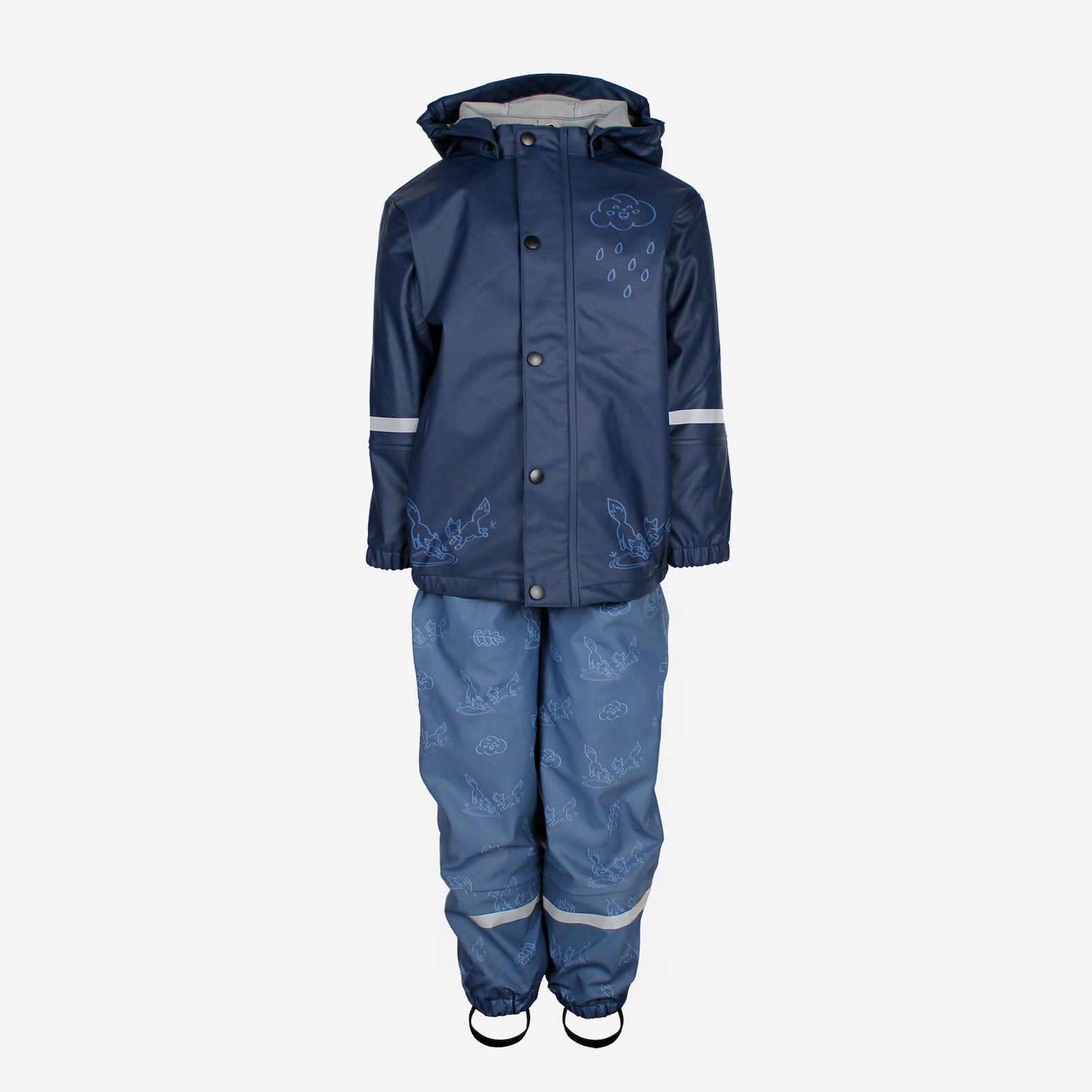 Peak Motion Regntass Regnsett