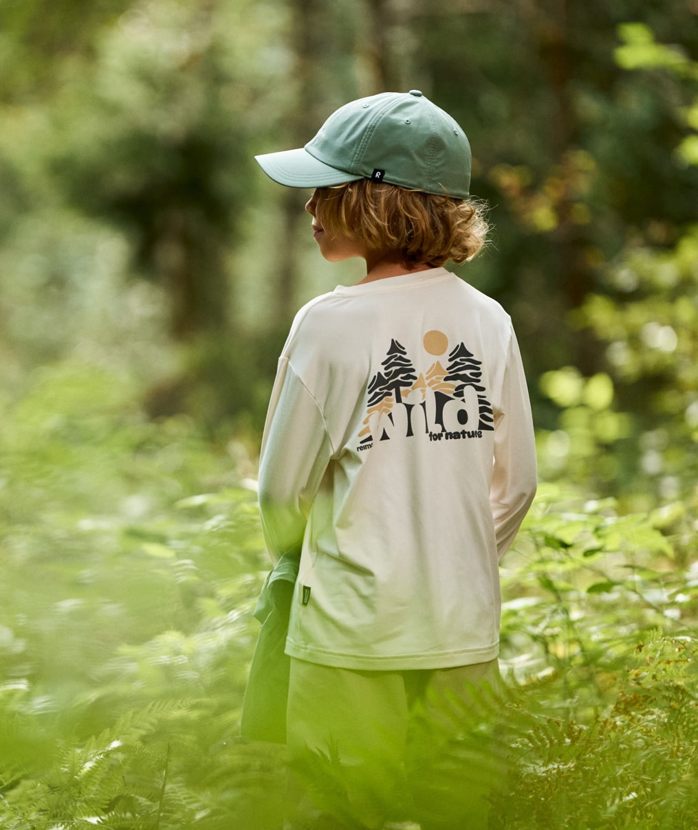 Reima BugProf Long Sleeve T-shirt Insect