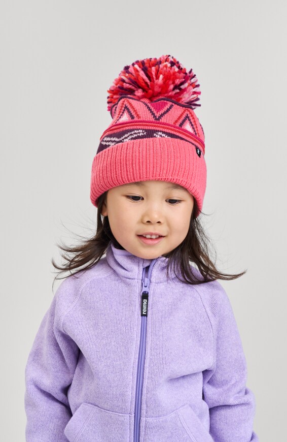 Reima Fleece Sweater, Hopper