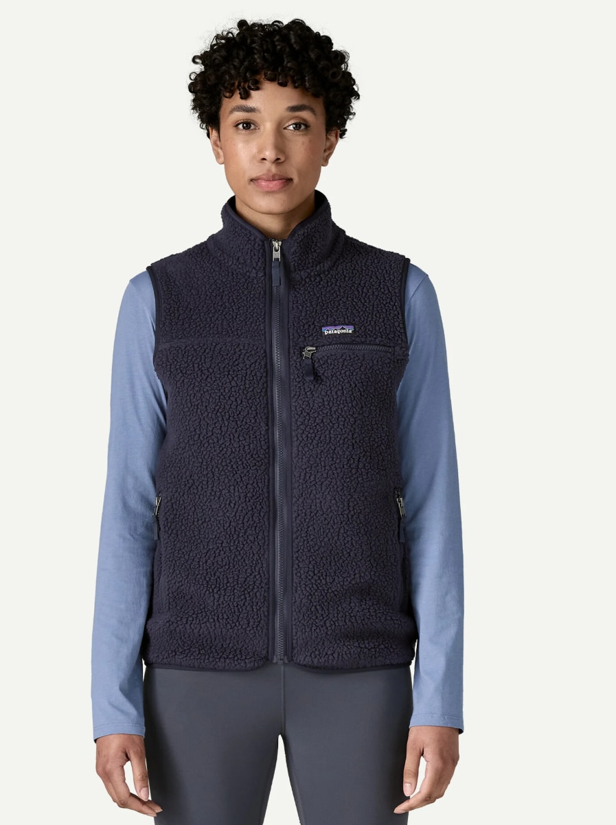 Patagonia Retro Pile Vest, W's