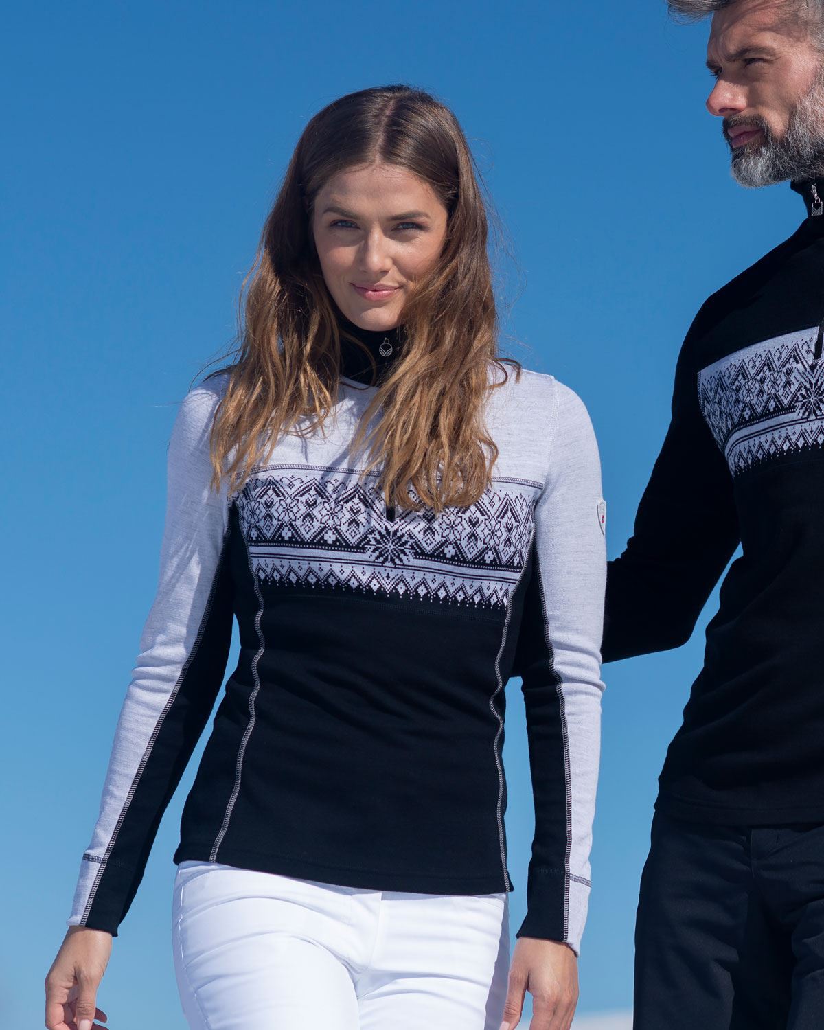 Dale Rondane Fem Sweater W's