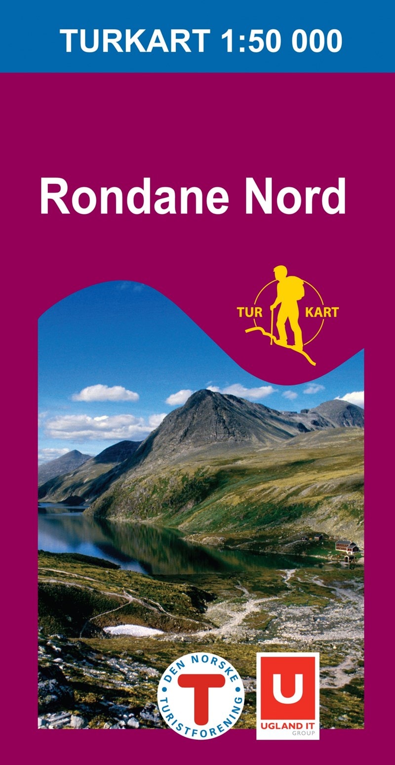 Rondane nord