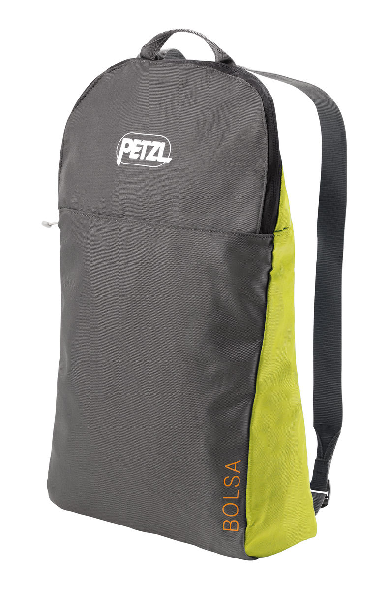 Petzl Bolsa Taubag, gul