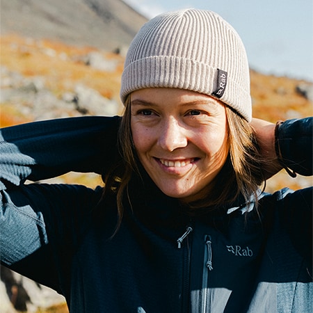 RAB Perimeter Rolled Beanie
