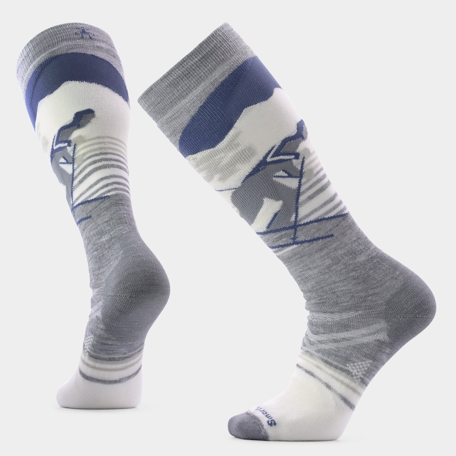Smartwool Ski Full Cushion OTC Socks