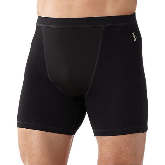 SmartWool PhD Wind Boxer Brief, M's
