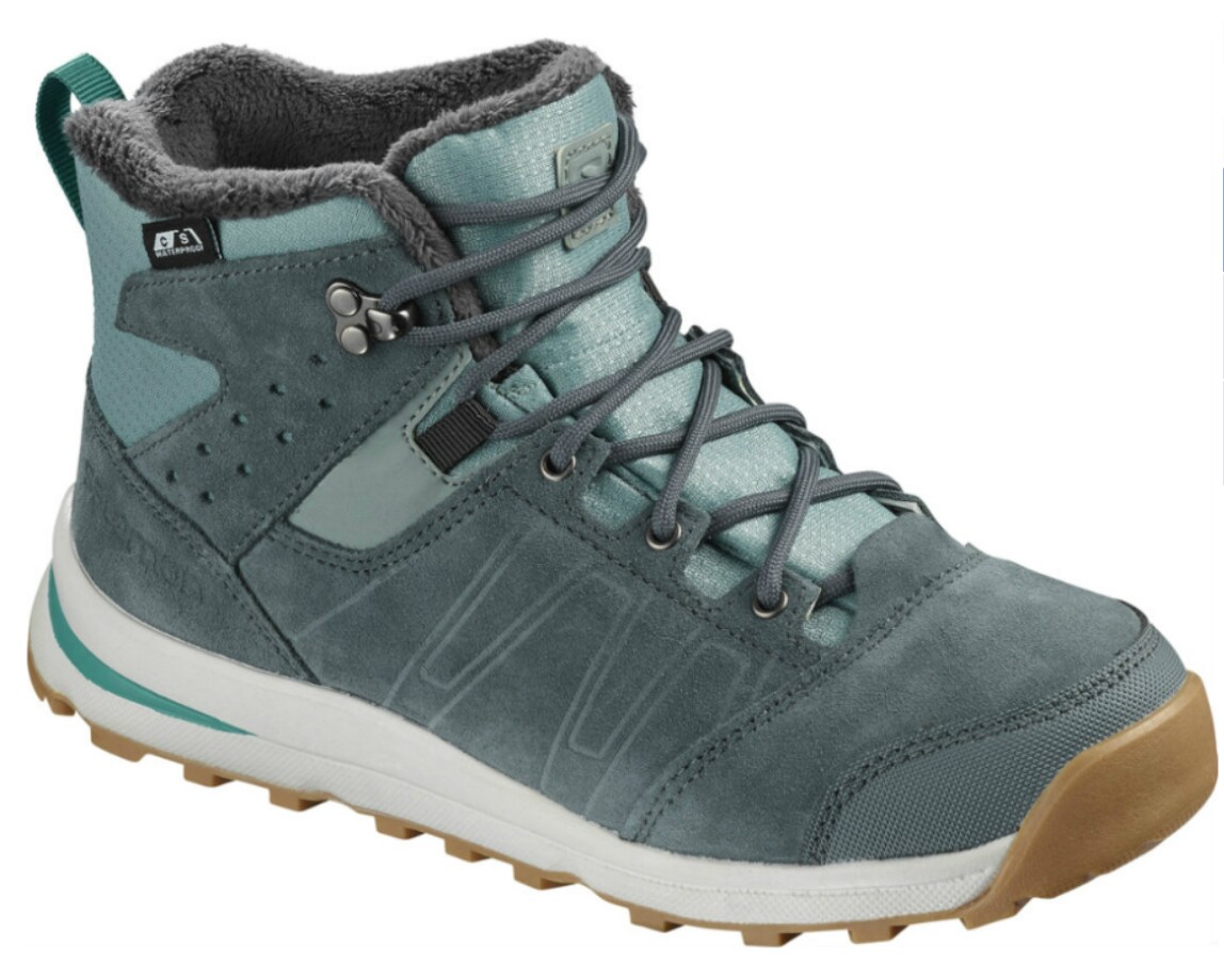 Salomon Utility TS CSWP J