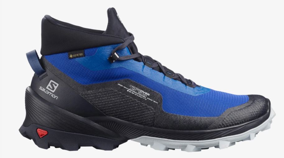 Salomon Cross Over Chukka GTX, Herre