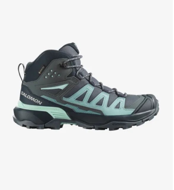 Salomon X Ultra 360 MID GTX, Dame