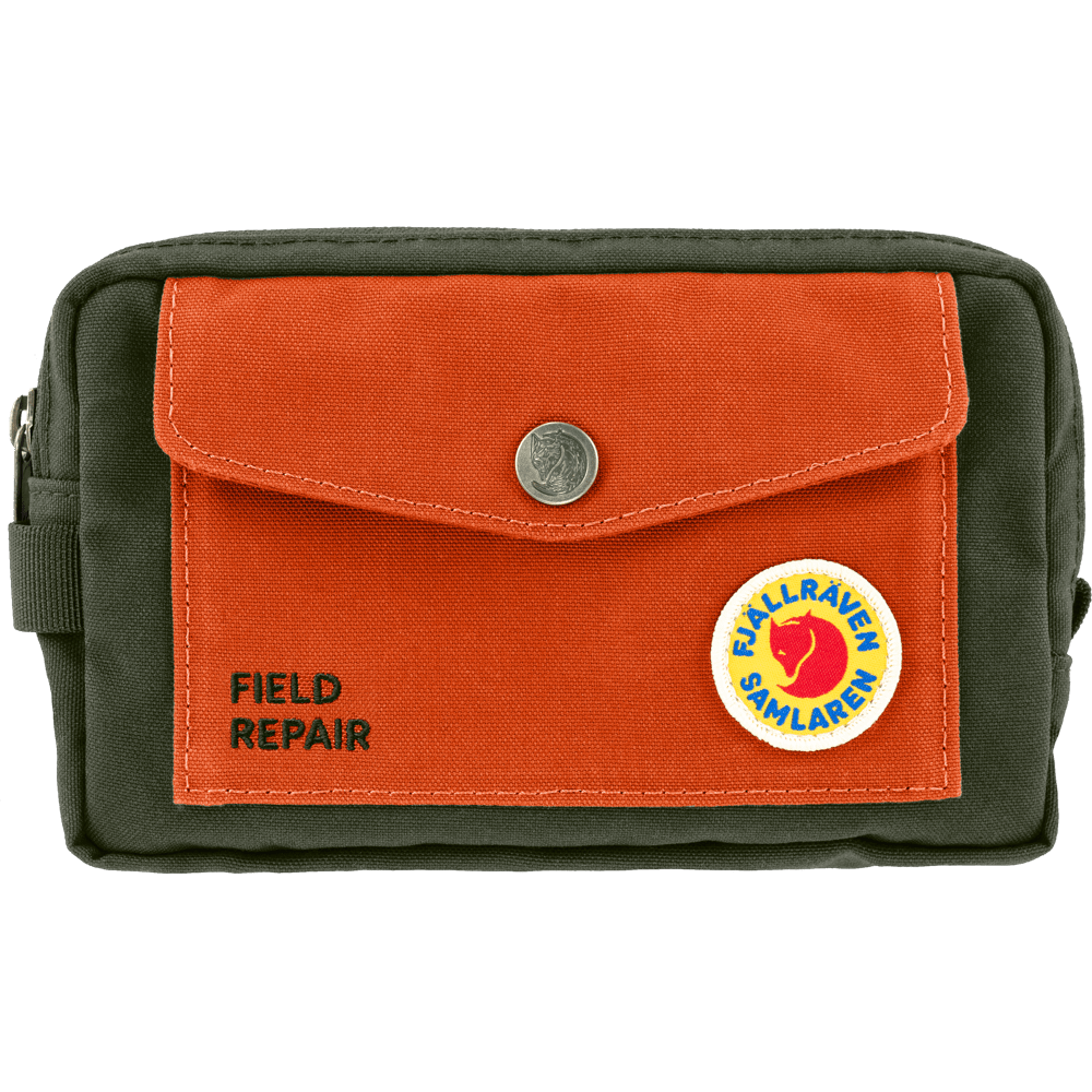 Fjällräven Samlaren Field Repair