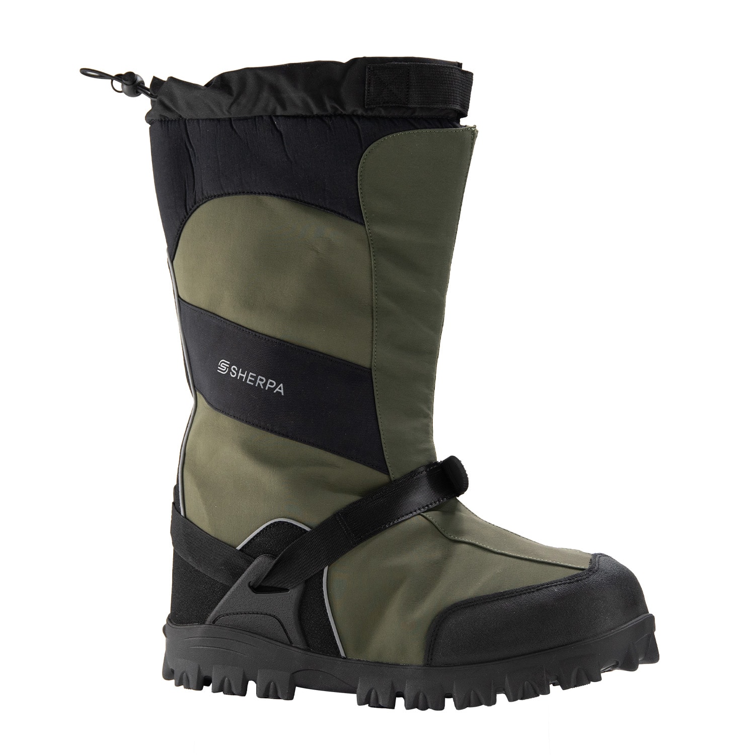 Sherpa Overboots