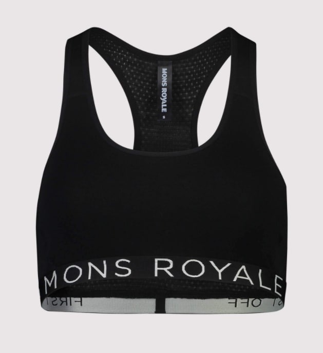 Mons Royale Sierra Sports Bra