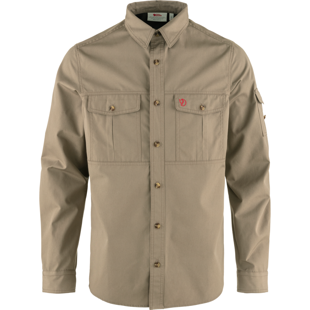 Fjällräven Singi Trekking Shirt, Herre
