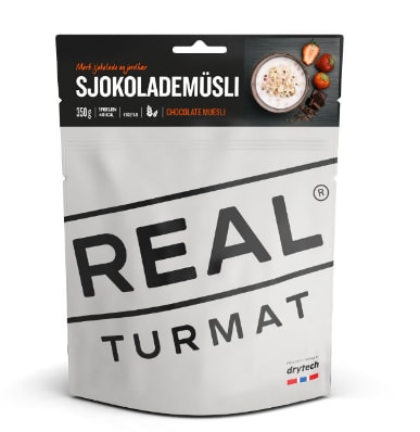 Real Turmat Sjokolademüsli