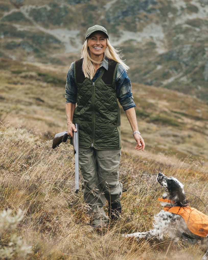 Bergans Drevsjø Insulated Vest