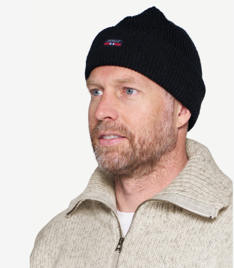 Devold Wool Beanie