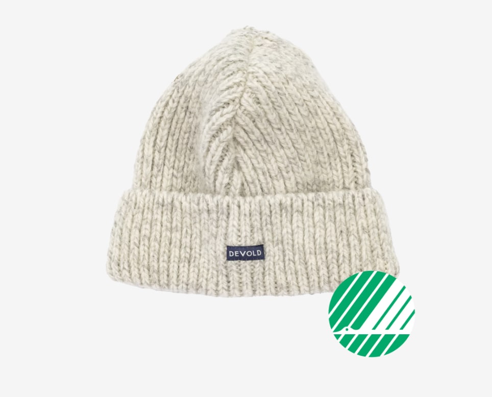 Devold Nansen Wool Beanie 