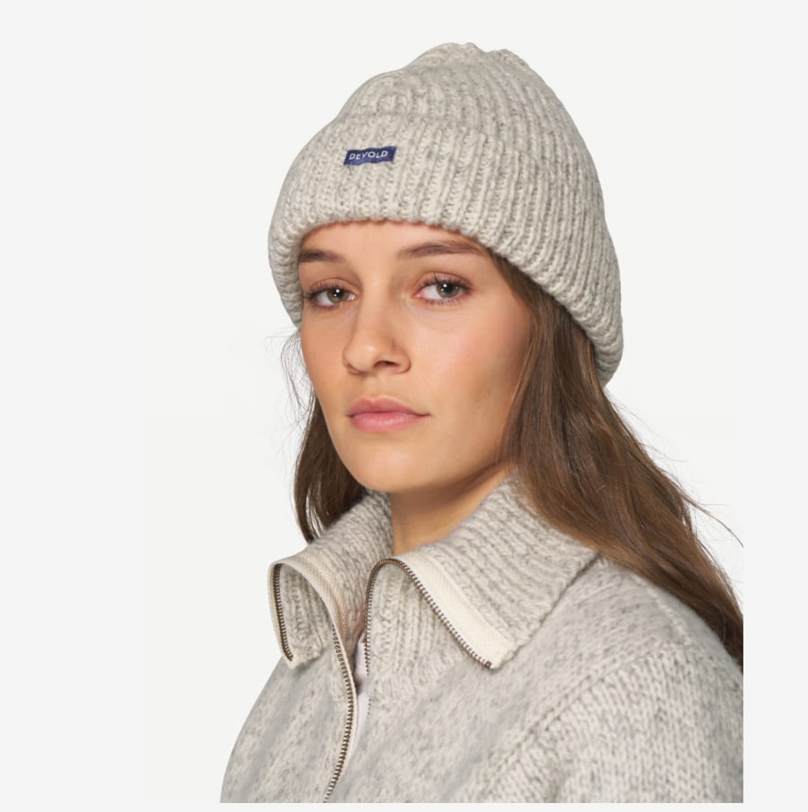 Devold Nansen Wool Beanie 