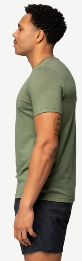 Devold Classic Tee, Herre