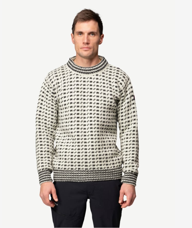 Devold Original Islender Wool Sweater