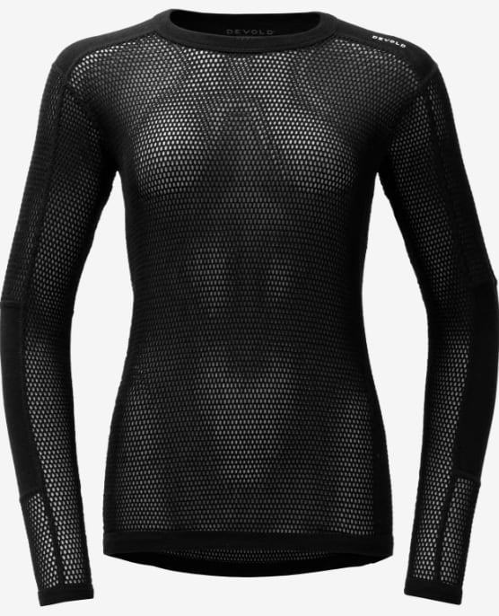 Devold Wool Mesh Pro Shirt, Dame