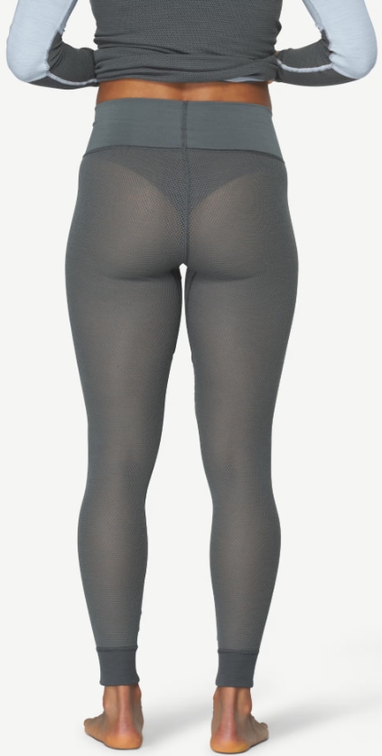 Devold Wool Mesh 190 Longs, Dame