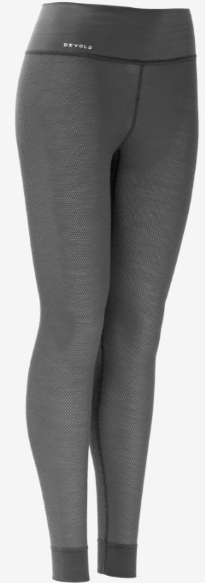 Devold Wool Mesh 190 Longs, Dame