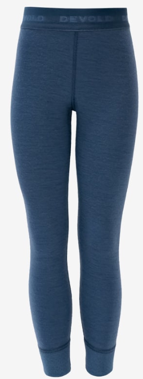 Devold Duo Active Merino Longs, Barn