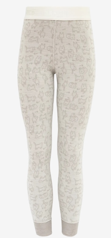 Devold Duo Active Merino Longs, Barn
