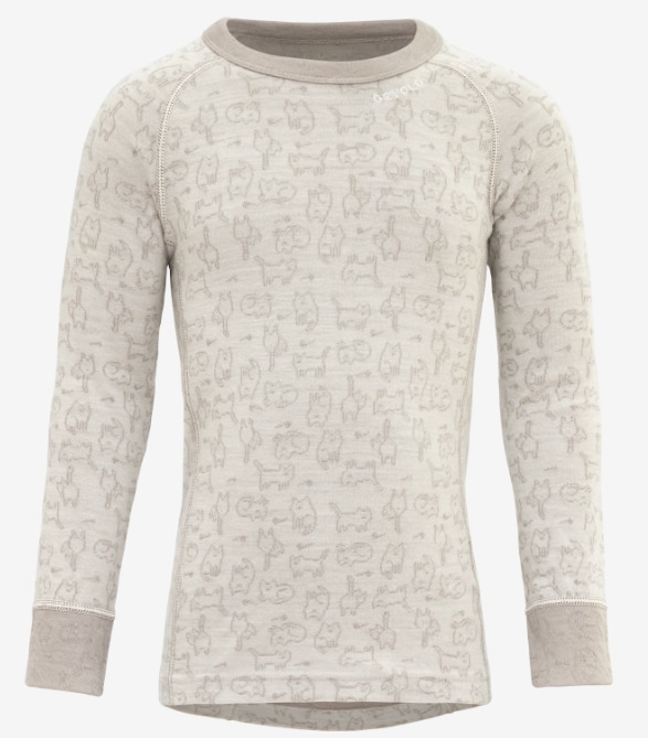 Devold Duo Active Merino Shirt, Barn